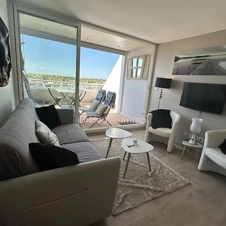 Apartment Naturiste Cap D'agde Port Ambonne 321