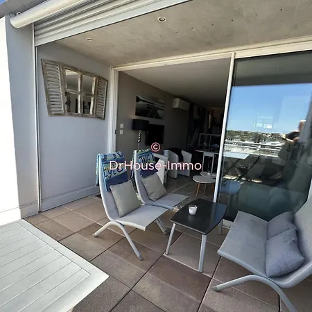 Naturiste Cap D'agde Port Ambonne 321 Apartment