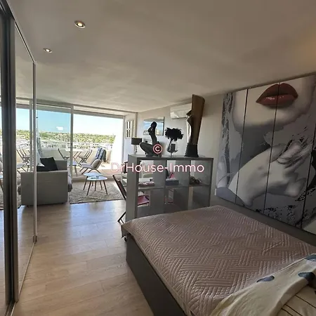 Naturiste Cap D'agde Port Ambonne 321 Apartment