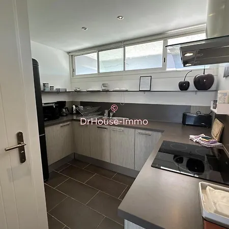 Naturiste Cap D'agde Port Ambonne 321 Apartment *