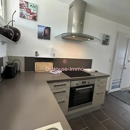 Naturiste Cap D'agde Port Ambonne 321 Apartment