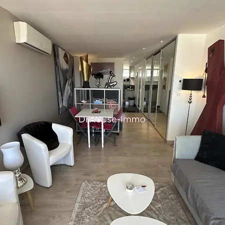 Naturiste Cap D'agde Port Ambonne 321 * Agde